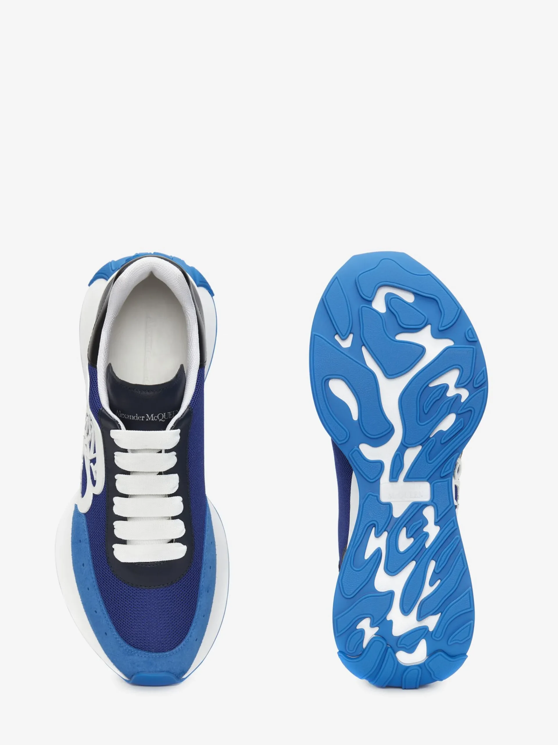 Men's Sprint Runner in >Alexander McQueen Fashion