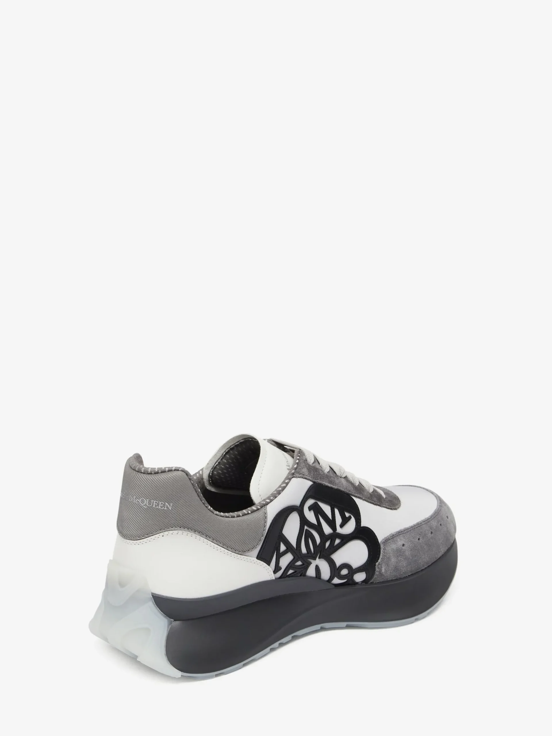 Men's Sprint Runner in >Alexander McQueen Flash Sale