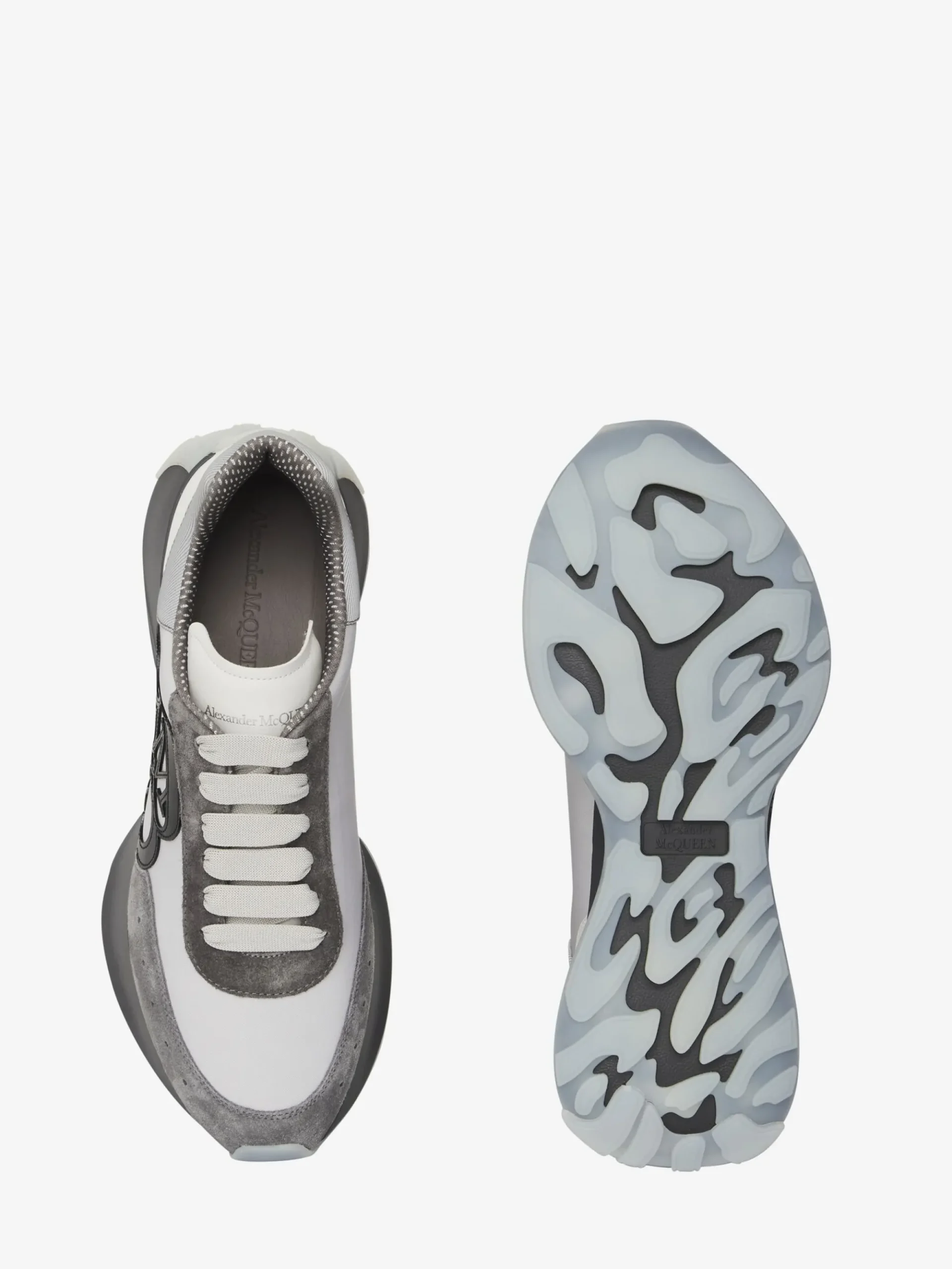 Men's Sprint Runner in >Alexander McQueen Flash Sale