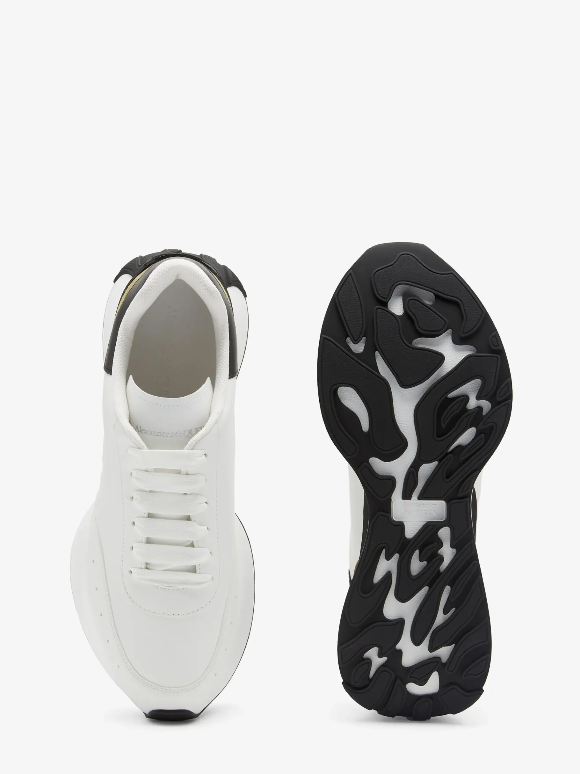 Men's Sprint Runner in >Alexander McQueen Cheap