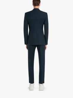 Men's Tailored Cigarette Trousers in ><noscript><img width=