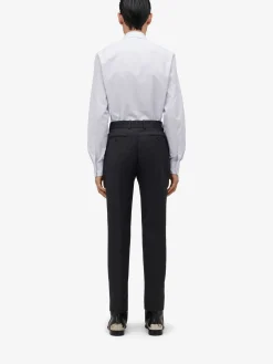 Men's Tailored Cigarette Trousers in ><noscript><img width=