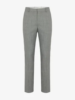 Men's Tailored Cigarette Trousers in >Alexander McQueen Flash Sale