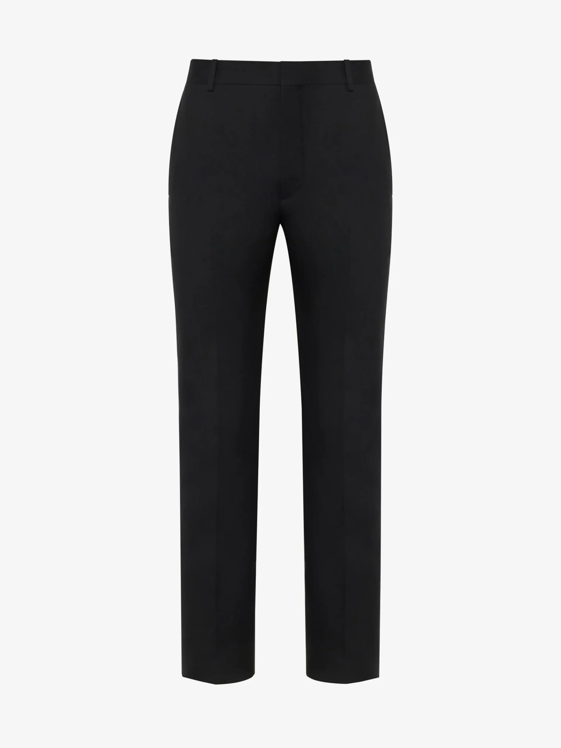 Men's Tailored Cigarette Trousers in >Alexander McQueen Flash Sale