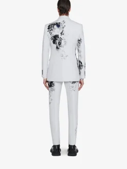 Men's Tailored Cigarette Trousers in ><noscript><img width=
