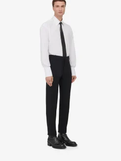 Men's Tailored Cigarette Trousers in ><noscript><img width=
