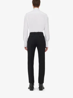 Men's Tailored Cigarette Trousers in ><noscript><img width=