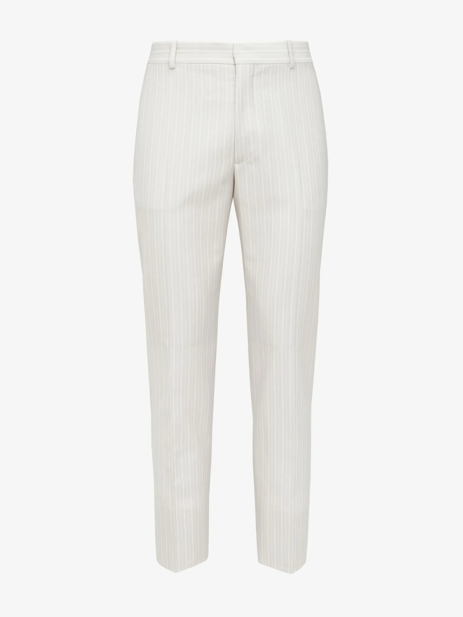 Men's Tailored Cigarette Trousers in >Alexander McQueen Sale