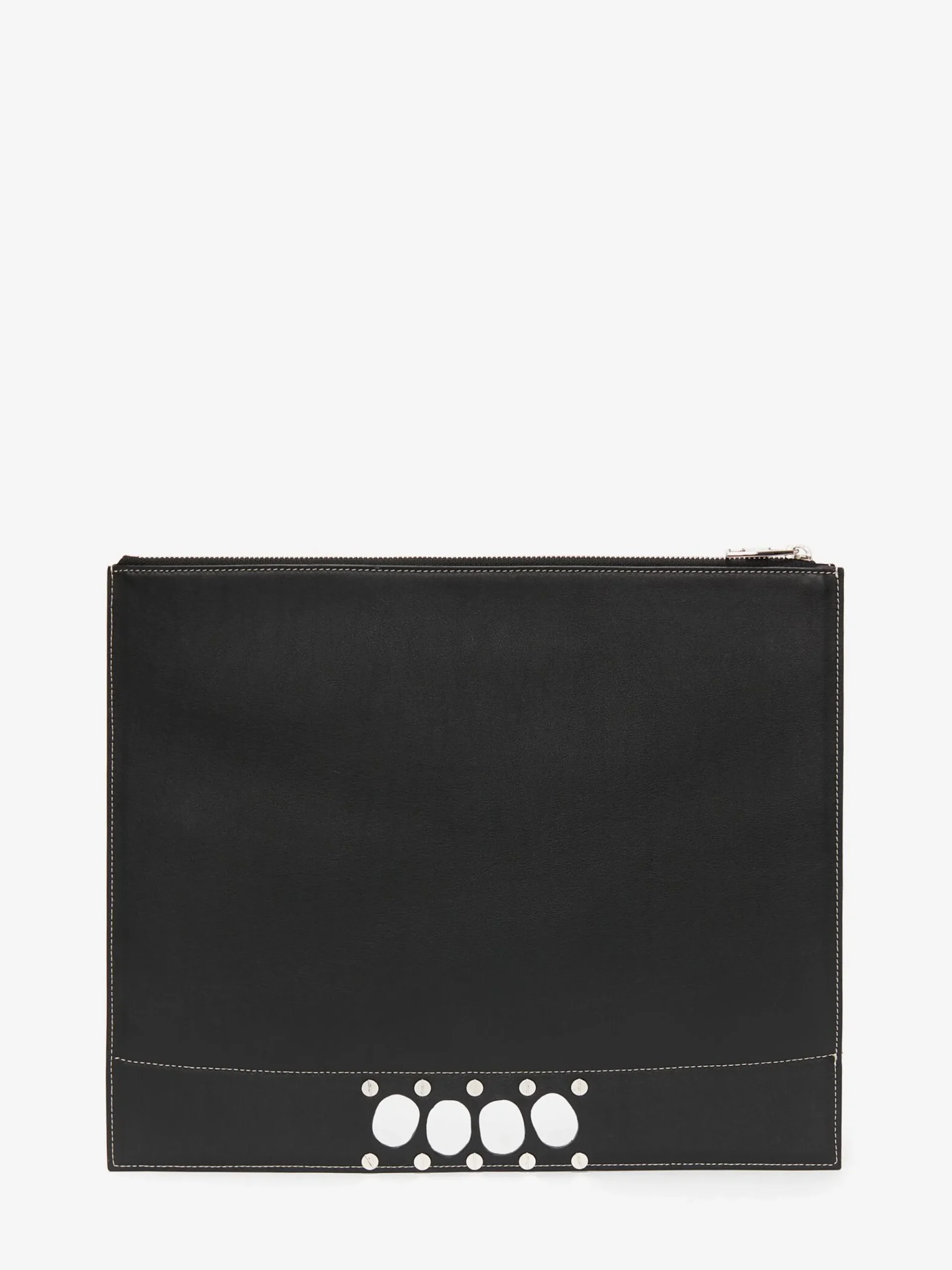 Men's The Grip Zip Pouch in >Alexander McQueen Hot