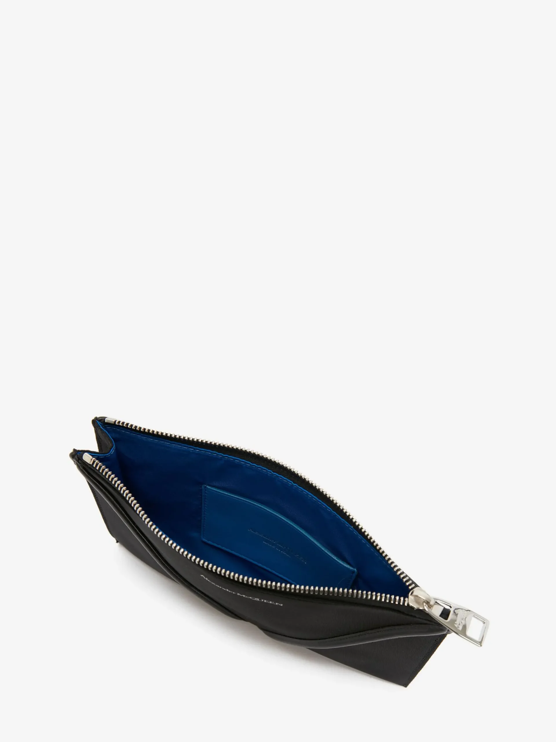 Men's The Harness Small Zip Pouch in >Alexander McQueen Hot