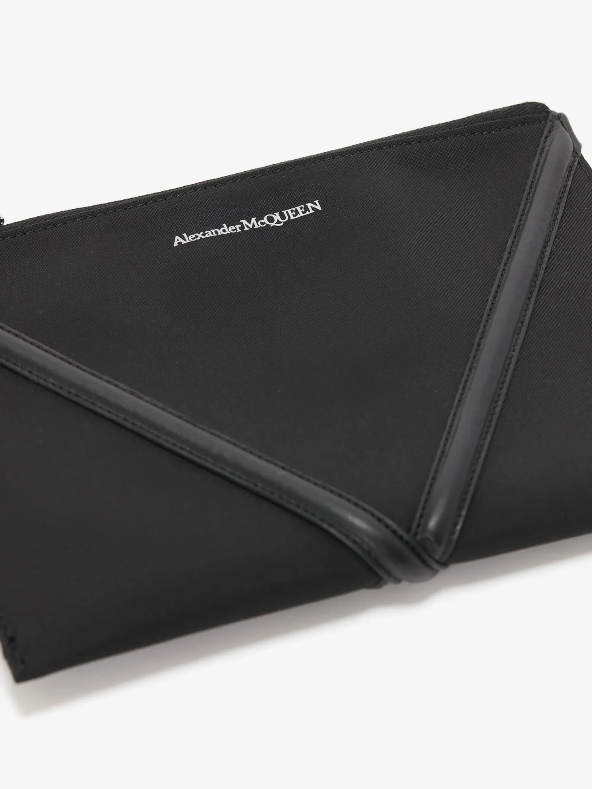 Men's The Harness Small Zip Pouch in >Alexander McQueen Hot