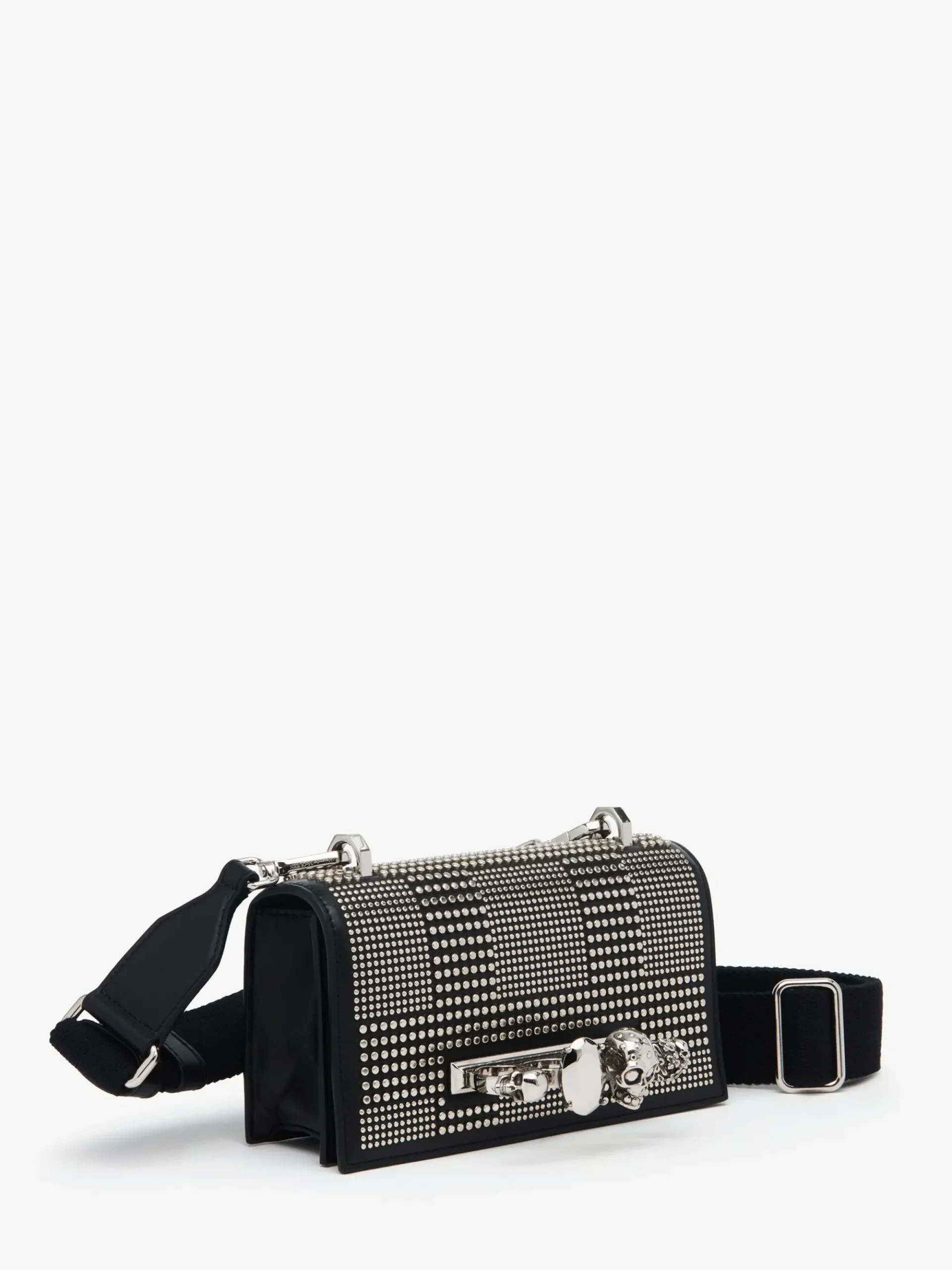 Men's The Knuckle Satchel in >Alexander McQueen Best Sale
