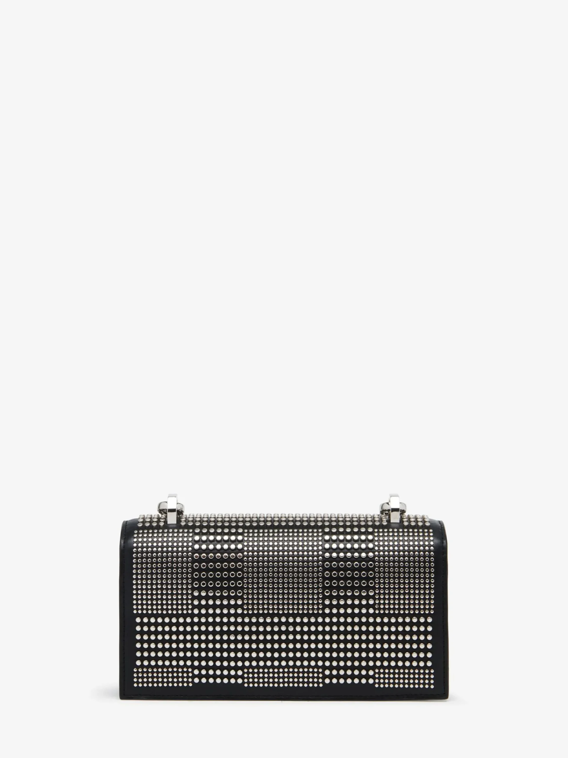 Men's The Knuckle Satchel in >Alexander McQueen Best Sale