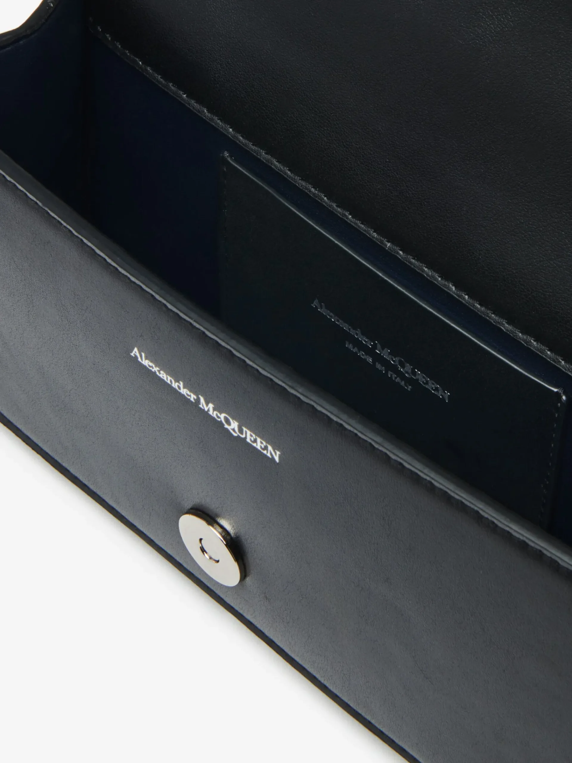 Men's The Knuckle Satchel in >Alexander McQueen Best Sale