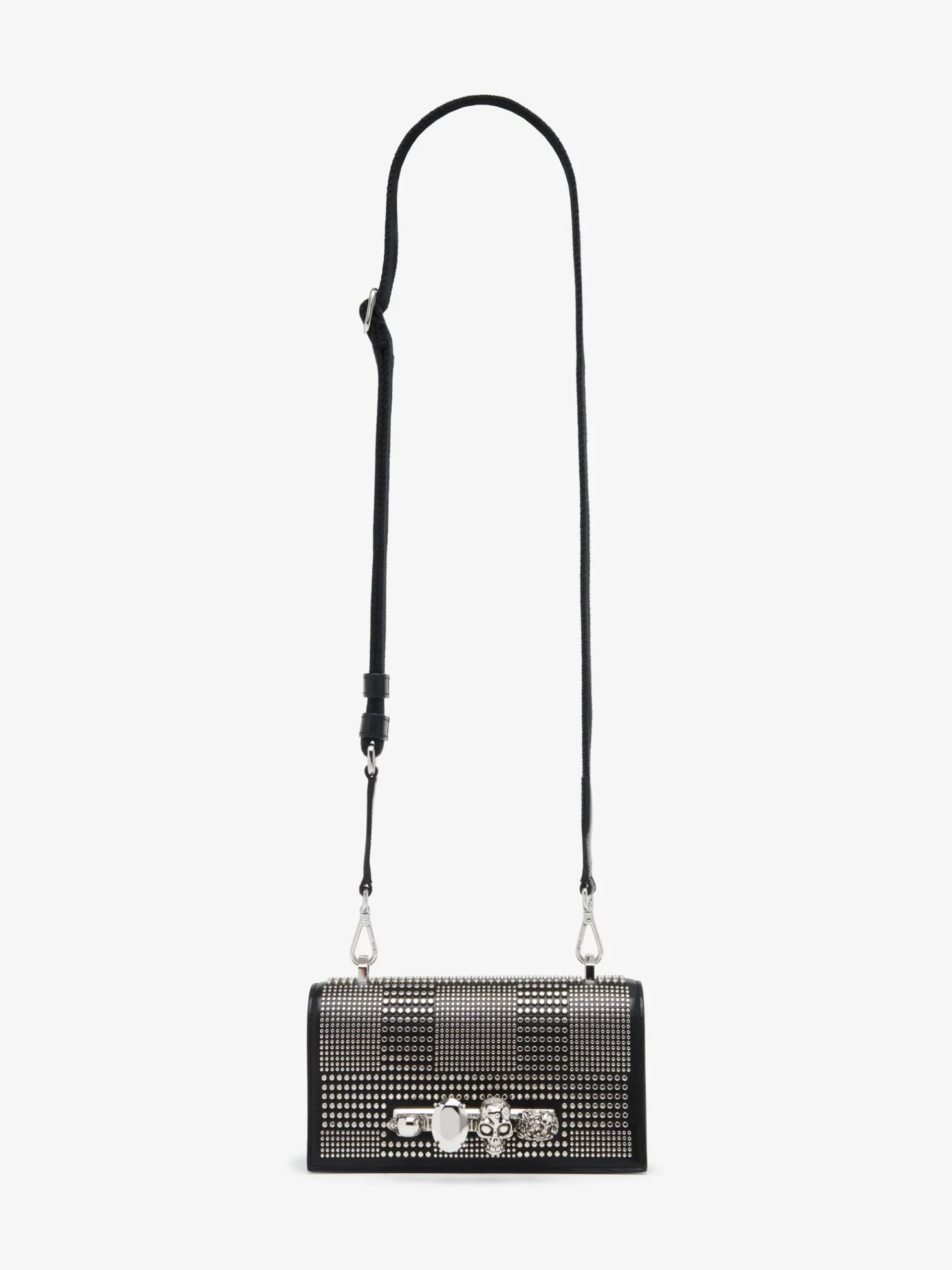 Men's The Knuckle Satchel in >Alexander McQueen Best Sale