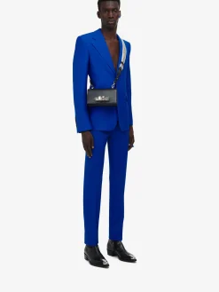 Men's The Knuckle Satchel in >Alexander McQueen Hot