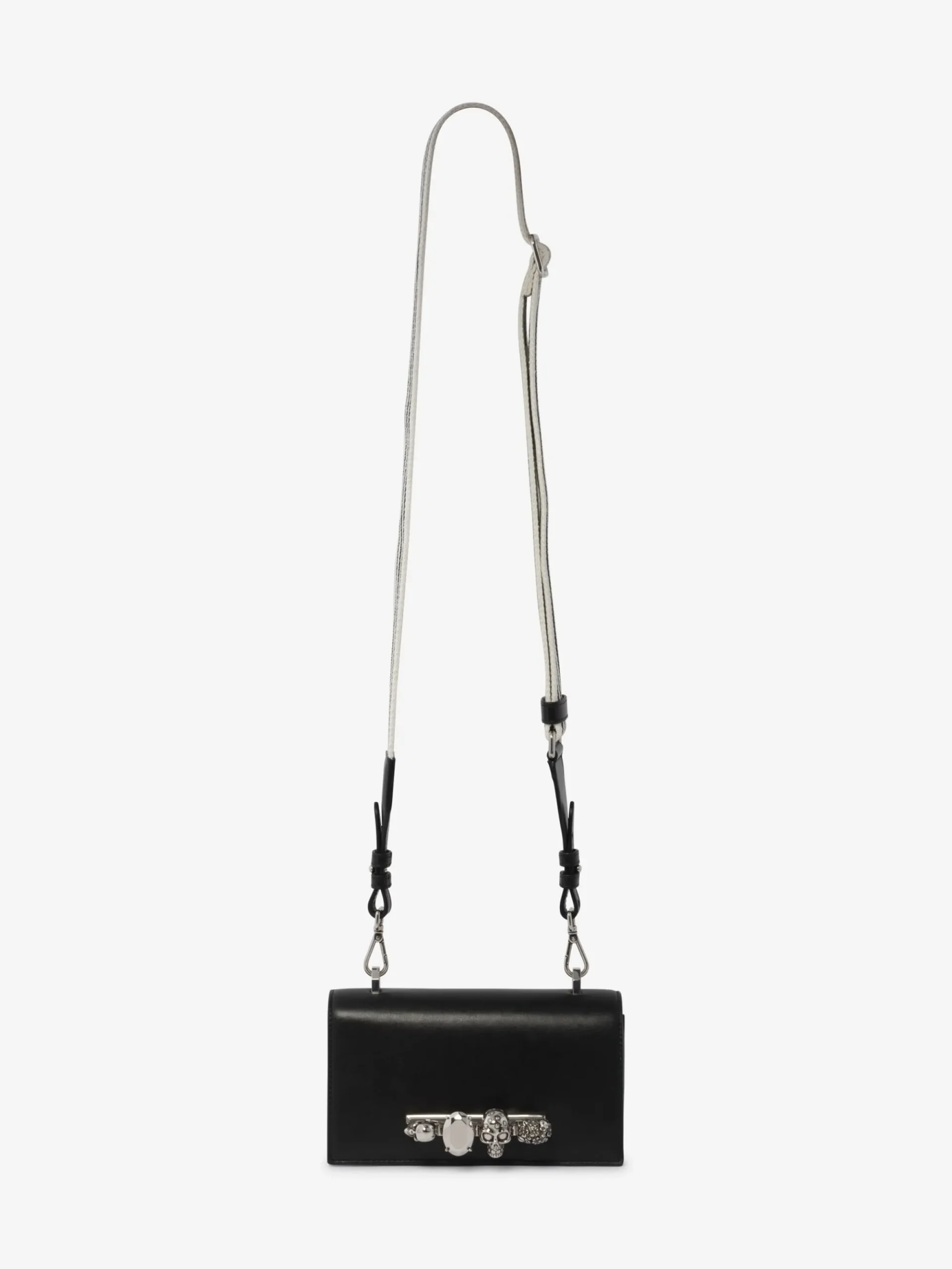 Men's The Knuckle Satchel in >Alexander McQueen Hot