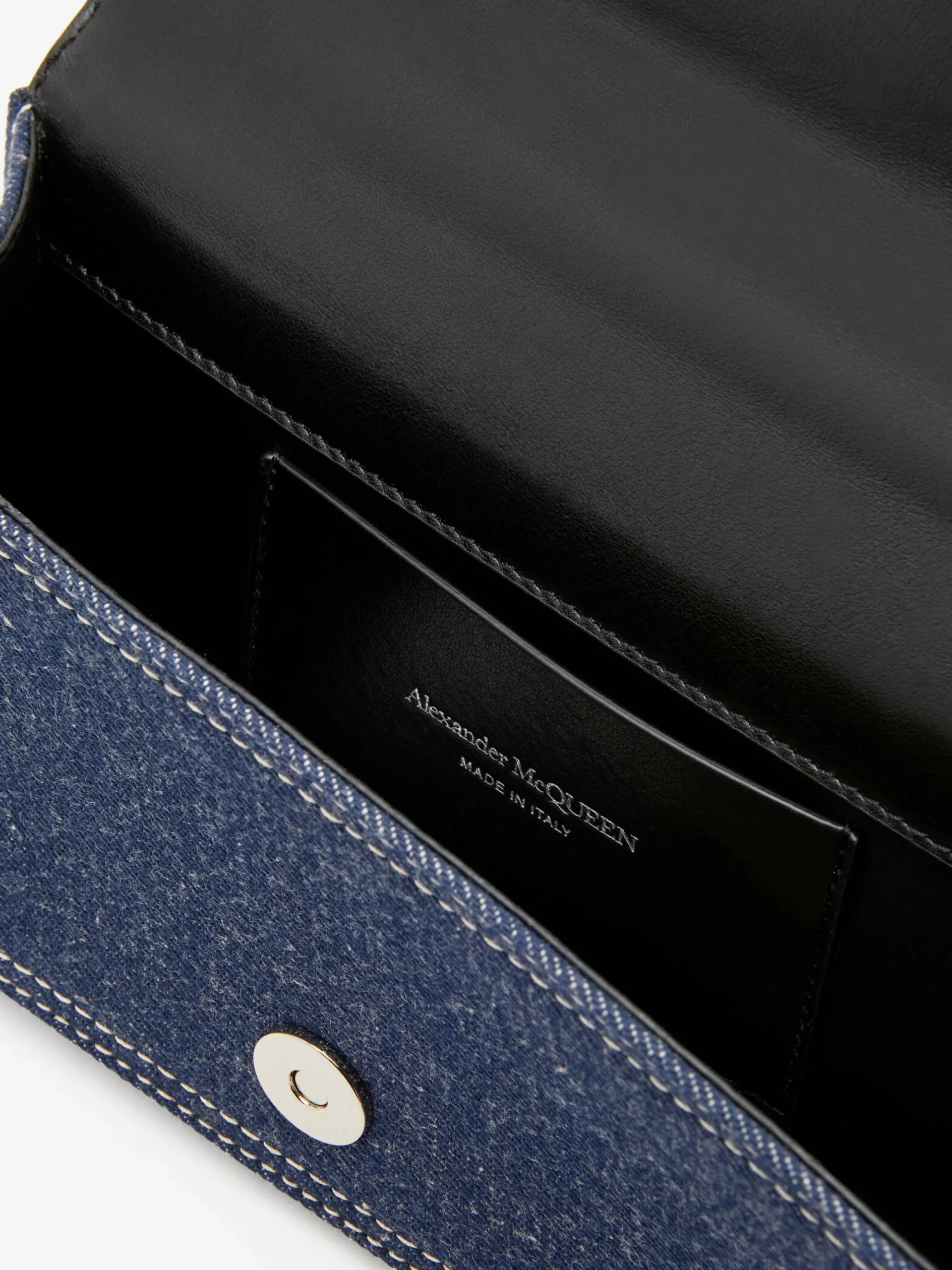 Men's The Knuckle Satchel in >Alexander McQueen Cheap