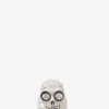 Men's The Knuckle Skull Ring in >Alexander McQueen New
