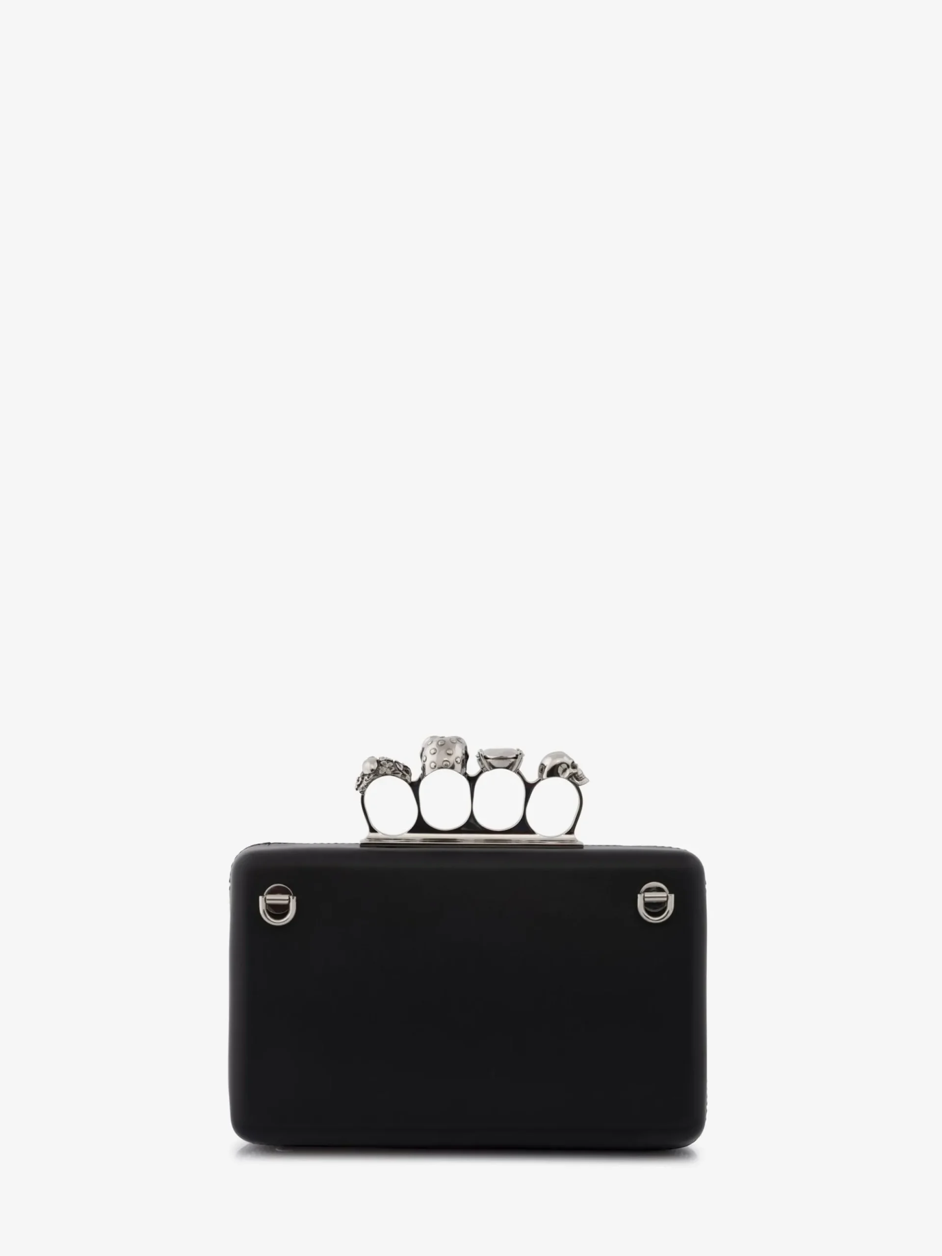 Men's The Knuckle Twisted Clutch in >Alexander McQueen Best Sale