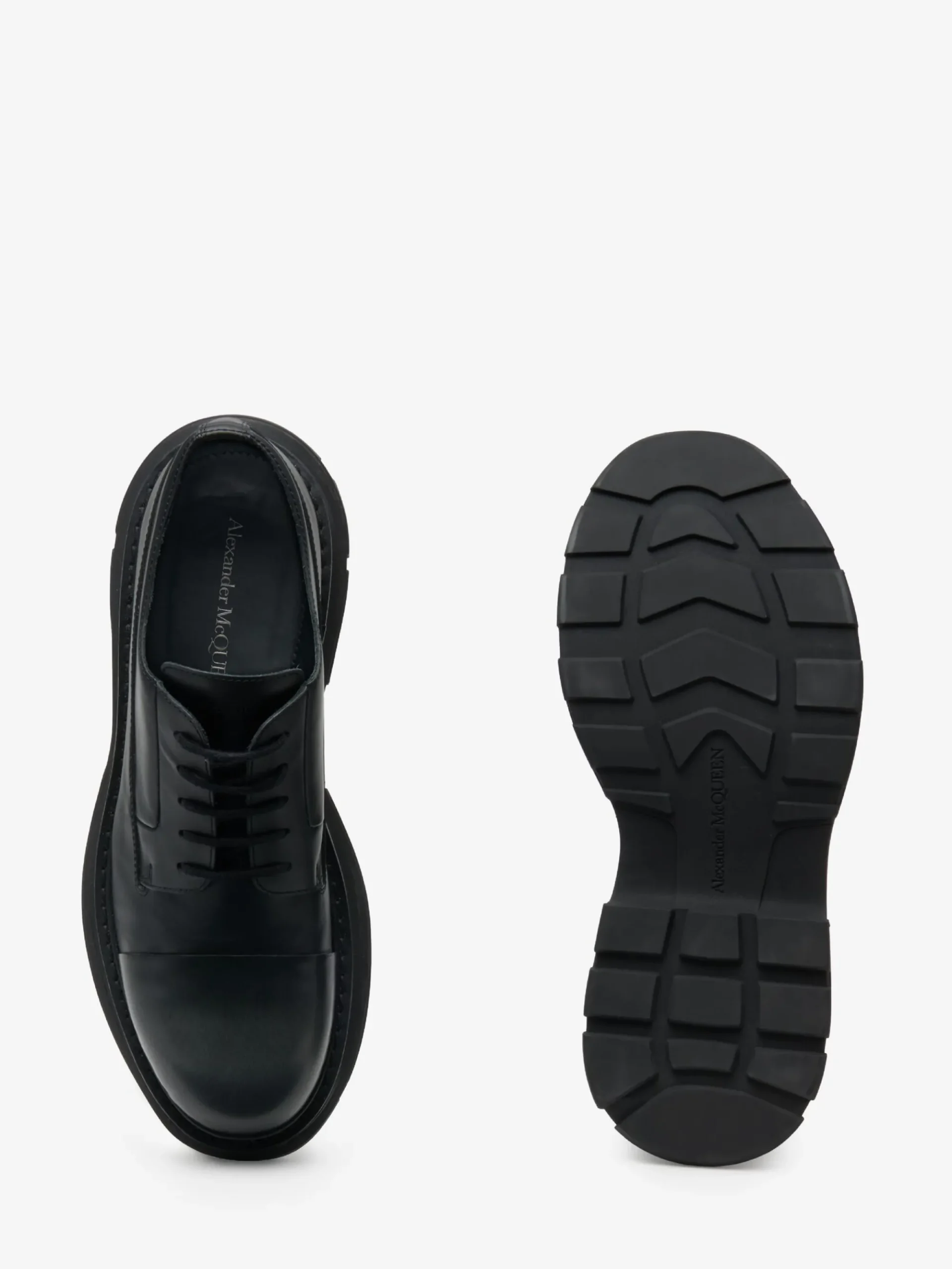 Men's Tread Lace Up in >Alexander McQueen Shop