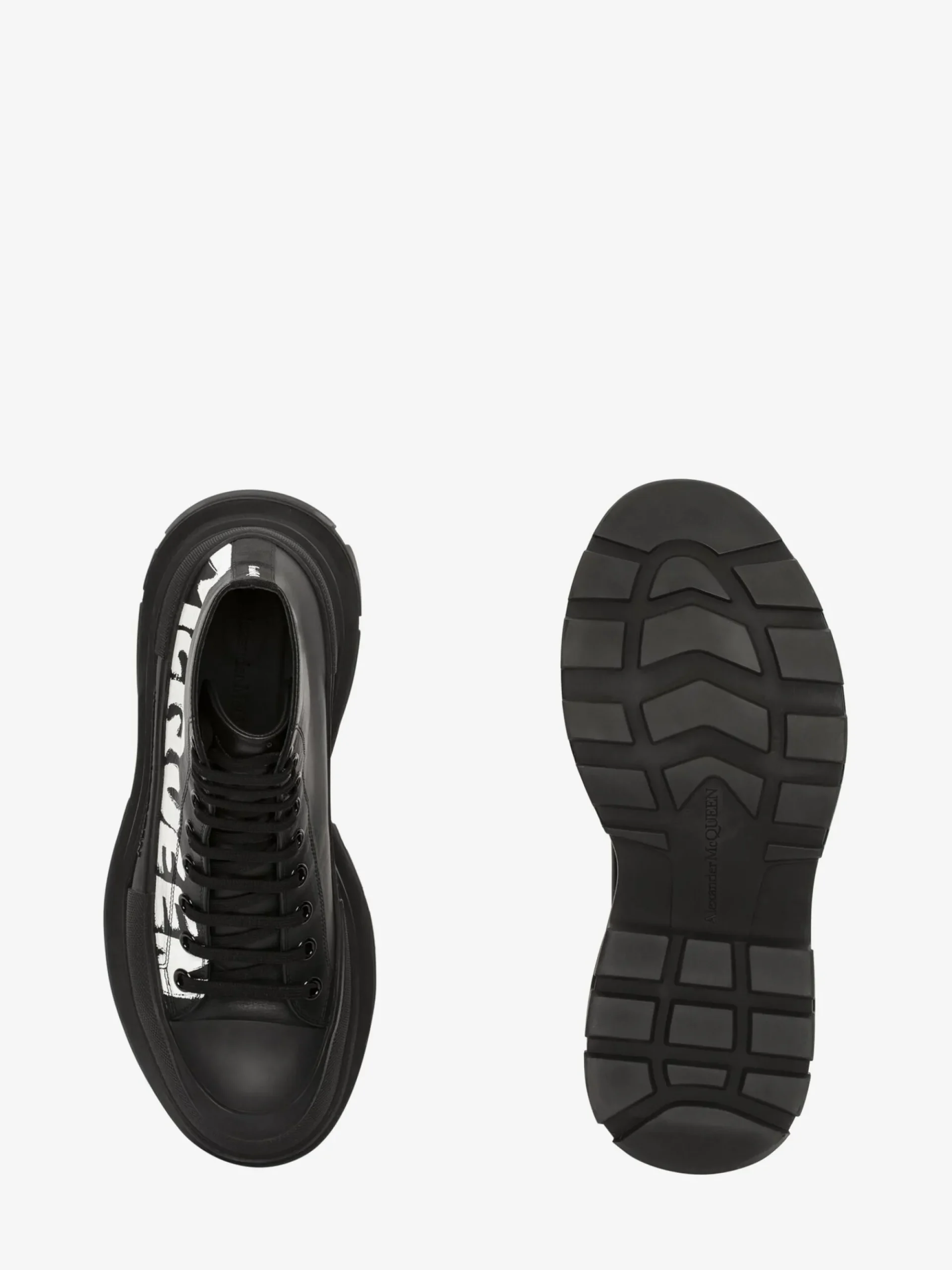 Men's Tread Slick Boot in >Alexander McQueen Flash Sale