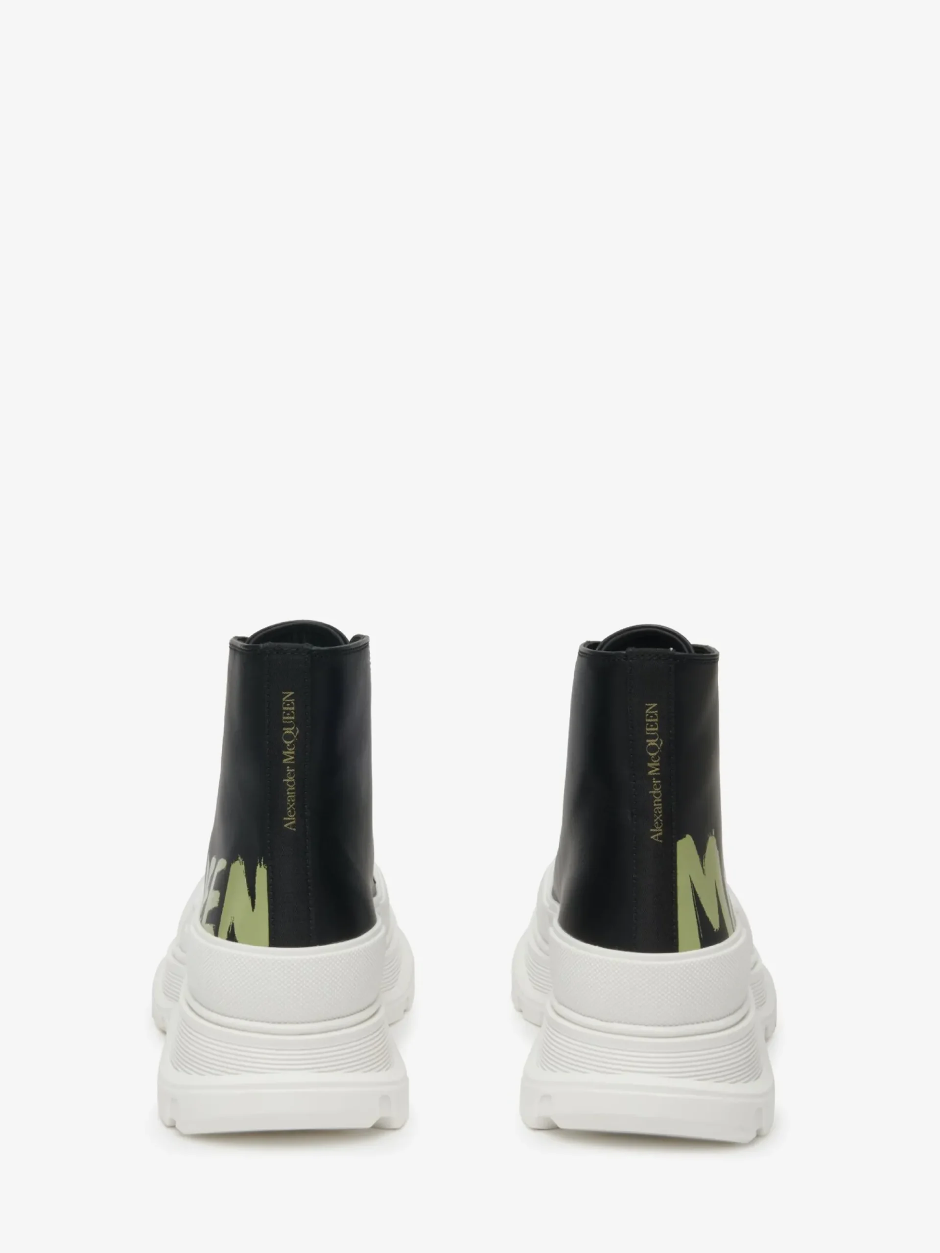 Men's Tread Slick Boot in >Alexander McQueen Shop