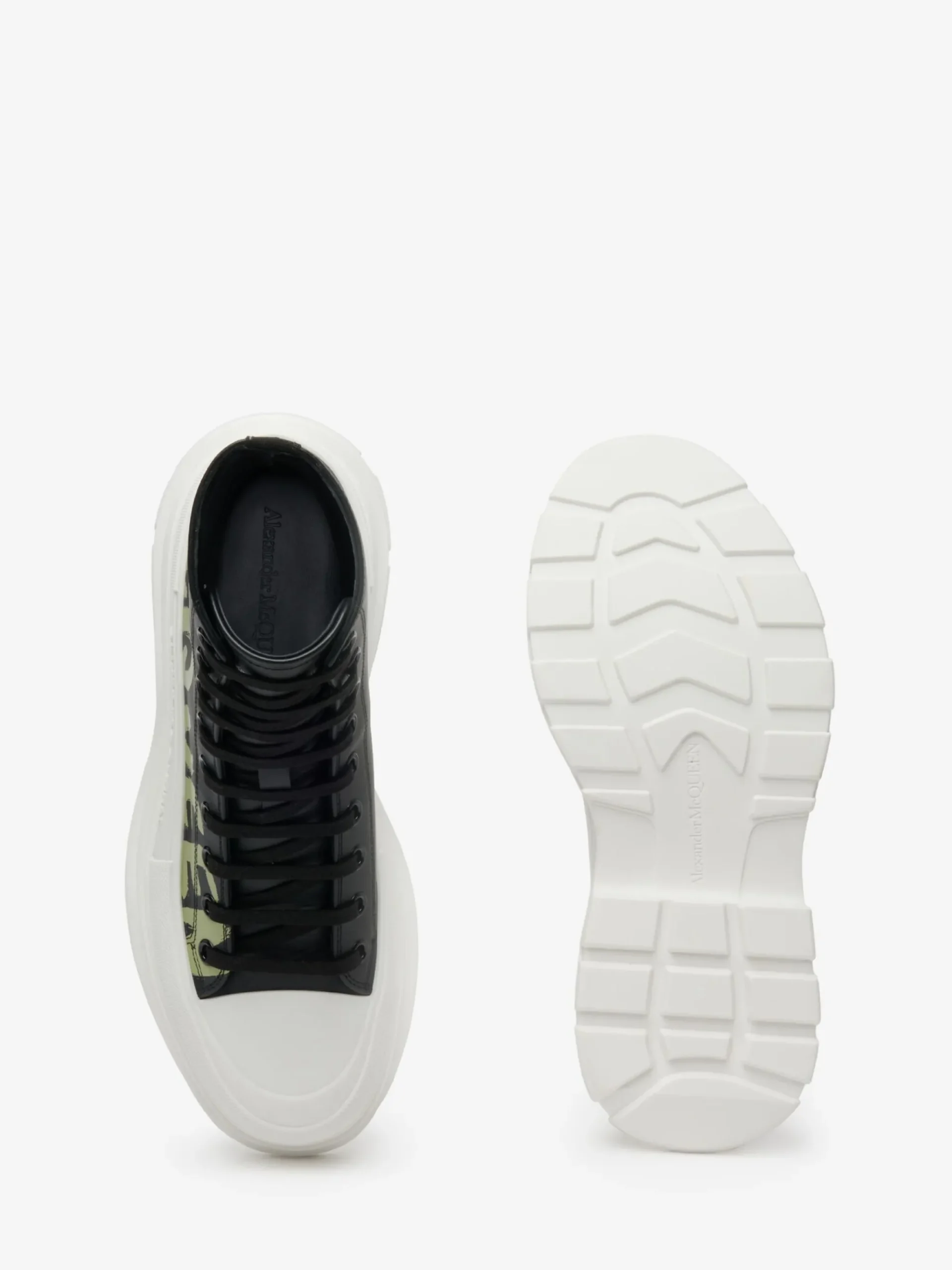 Men's Tread Slick Boot in >Alexander McQueen Shop