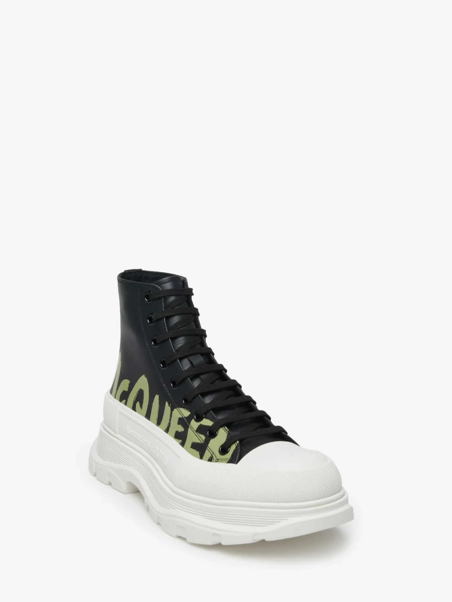 Men's Tread Slick Boot in >Alexander McQueen Shop
