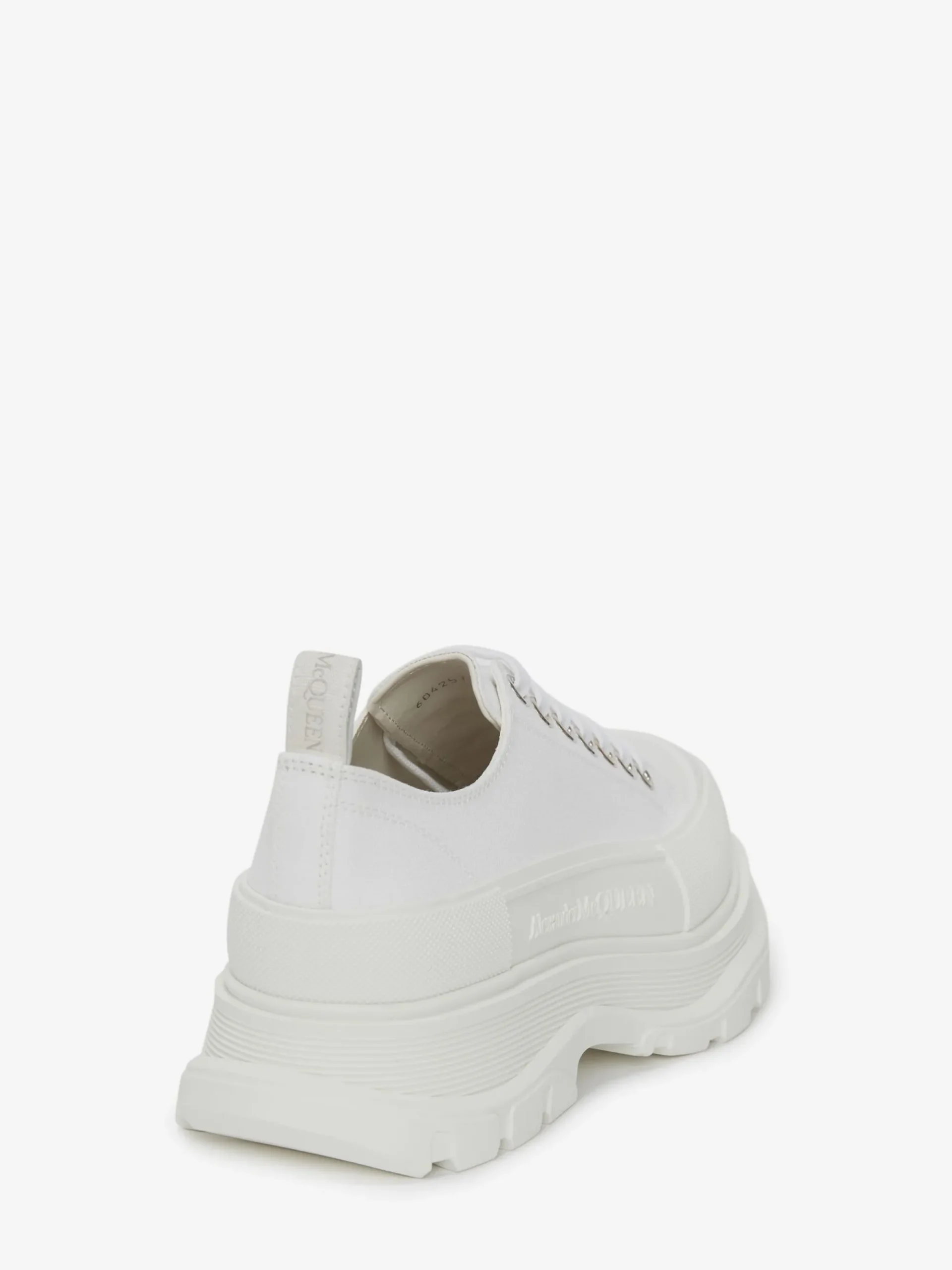 Men's Tread Slick Lace Up in >Alexander McQueen Hot