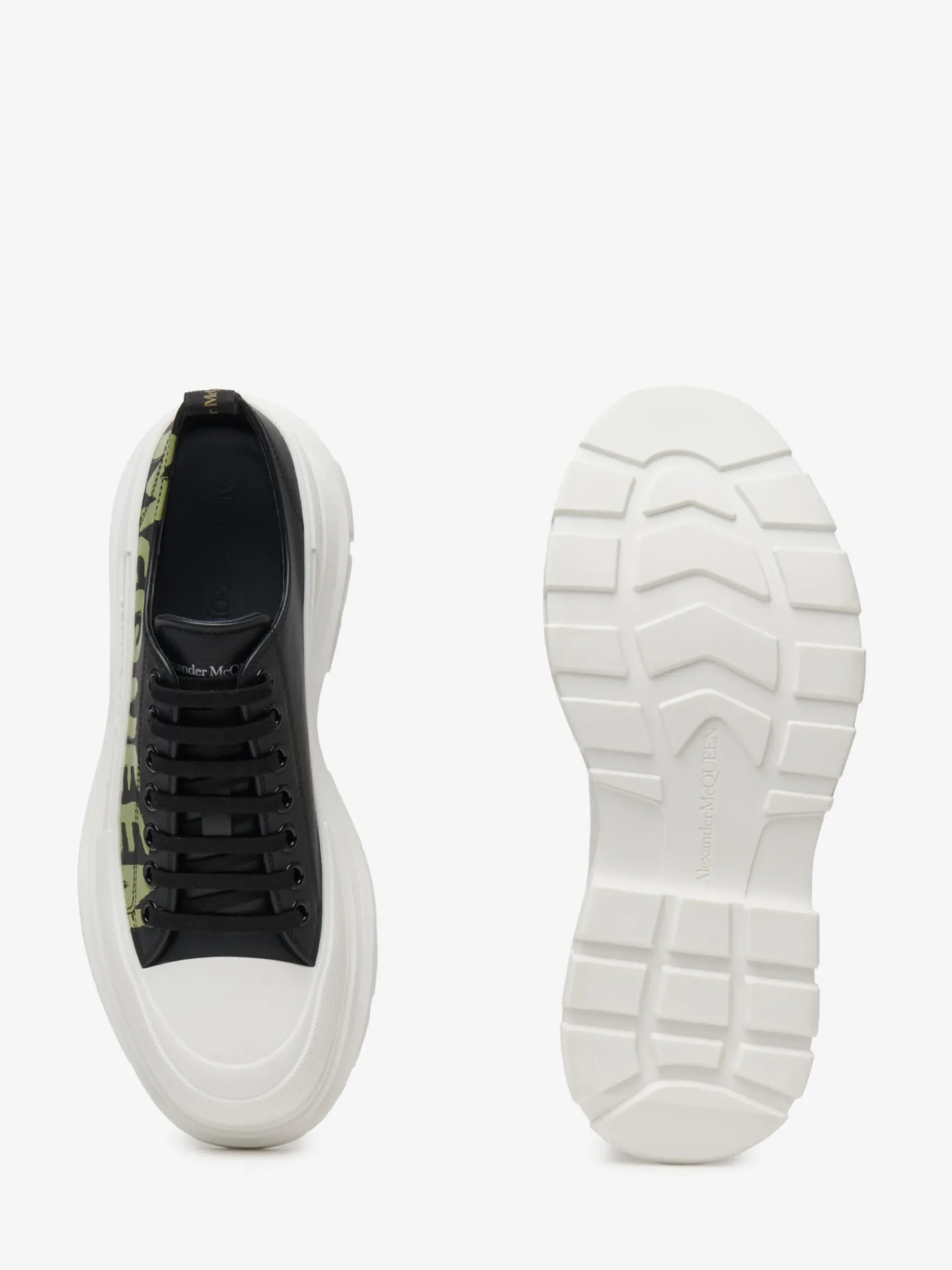 Men's Tread Slick Lace Up in >Alexander McQueen Best