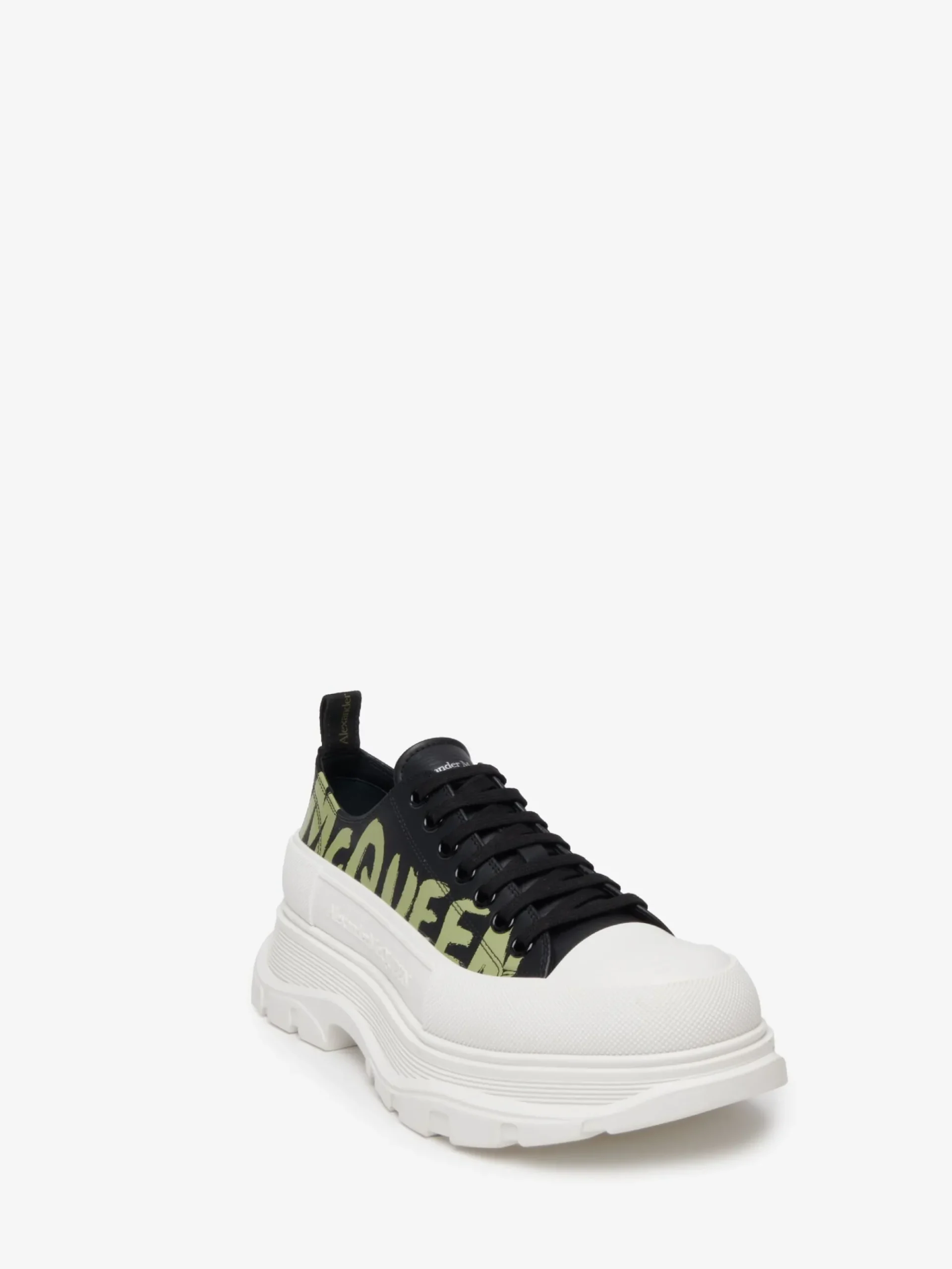 Men's Tread Slick Lace Up in >Alexander McQueen Best