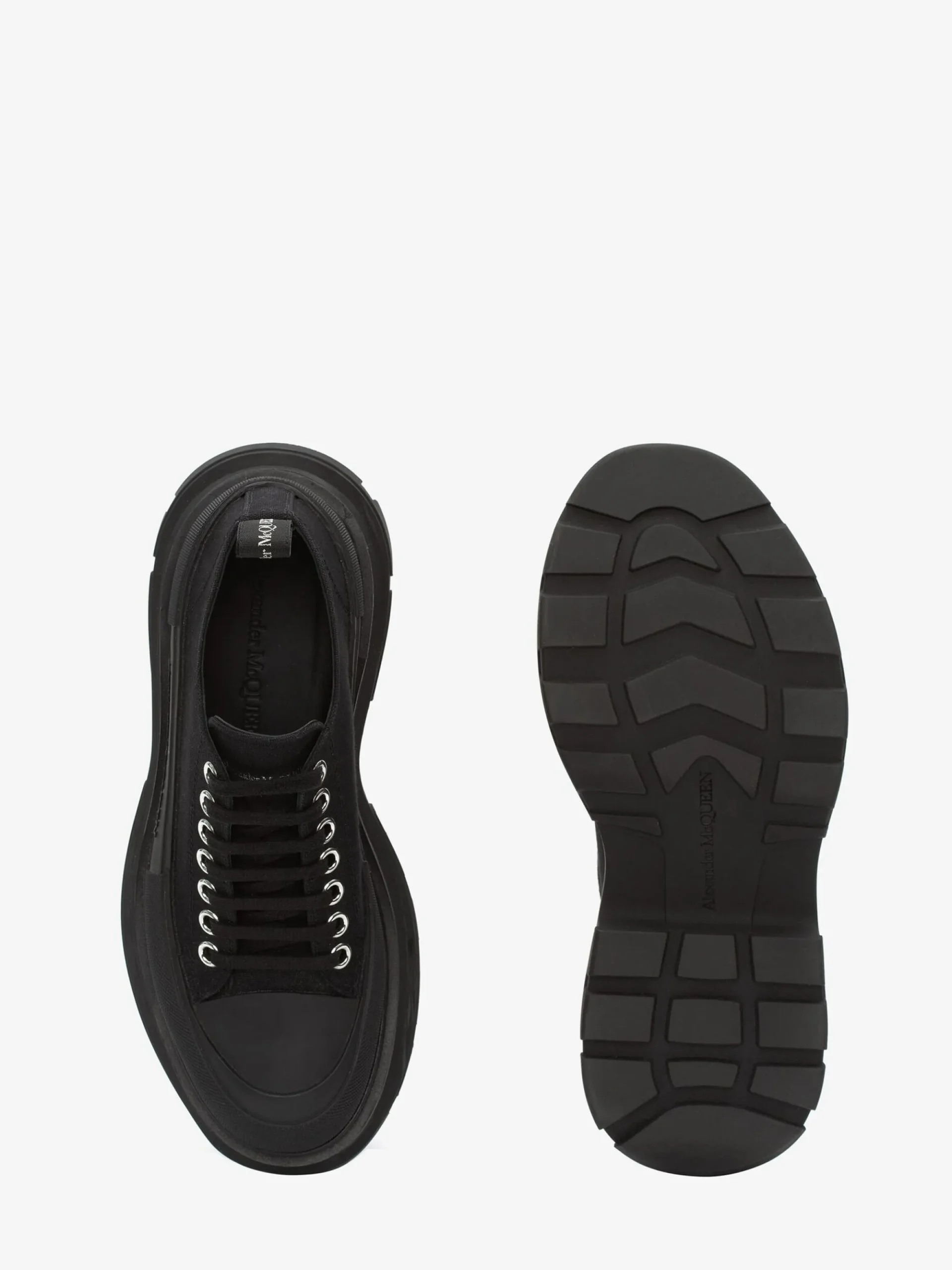 Men's Tread Slick Lace Up in >Alexander McQueen Fashion