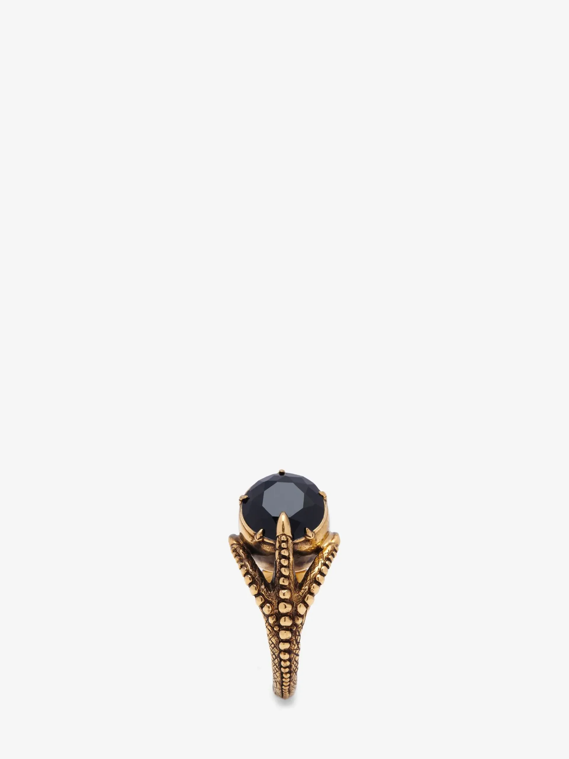 Men's Victorian Skull Ring in >Alexander McQueen Best