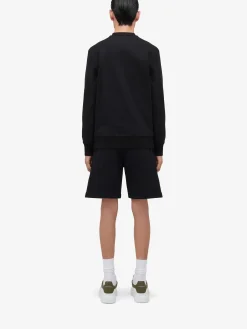 Men's Warped Logo Sweatshirt in ><noscript><img width=