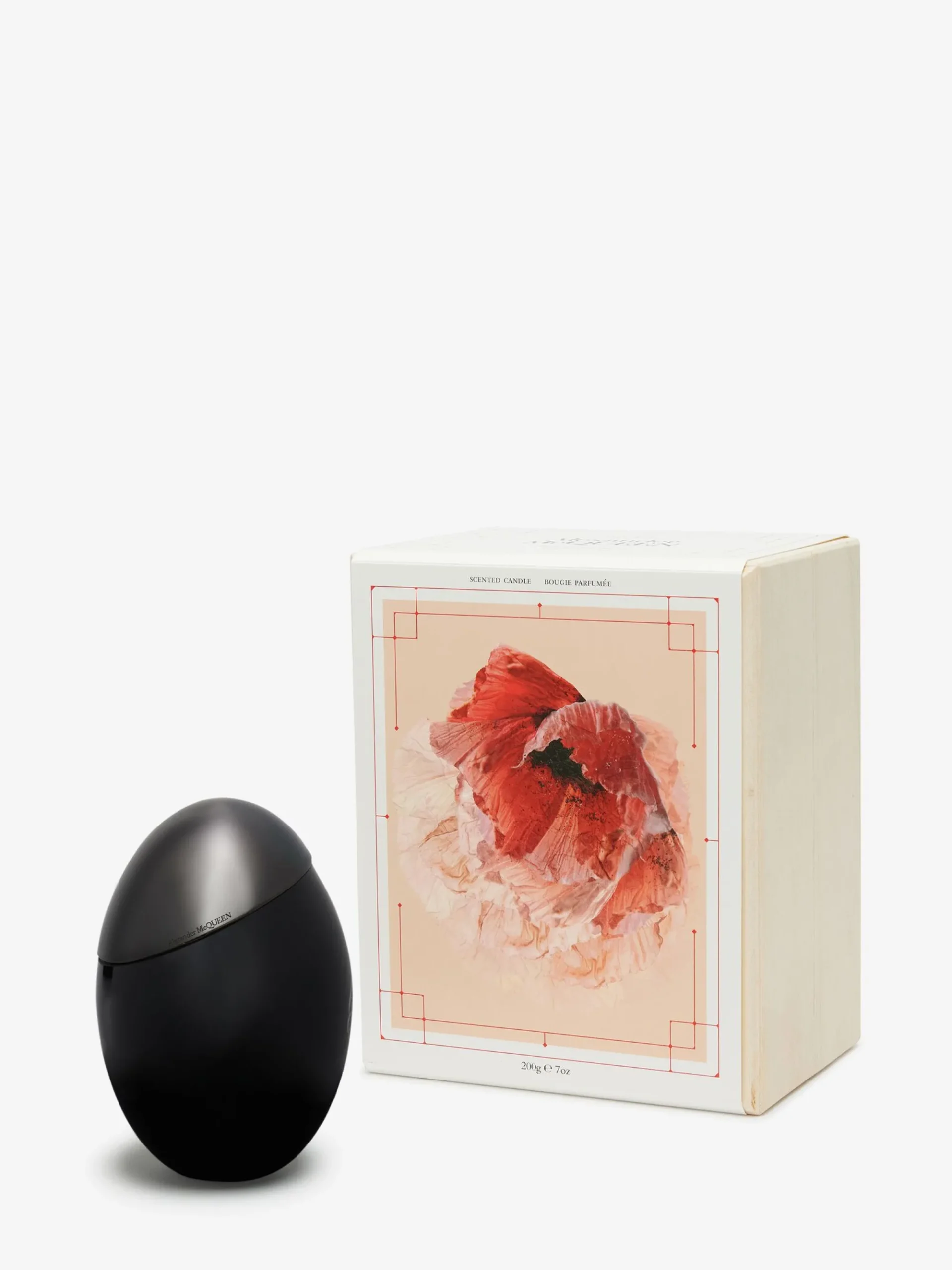 Pagan Rose Candle in >Alexander McQueen Discount