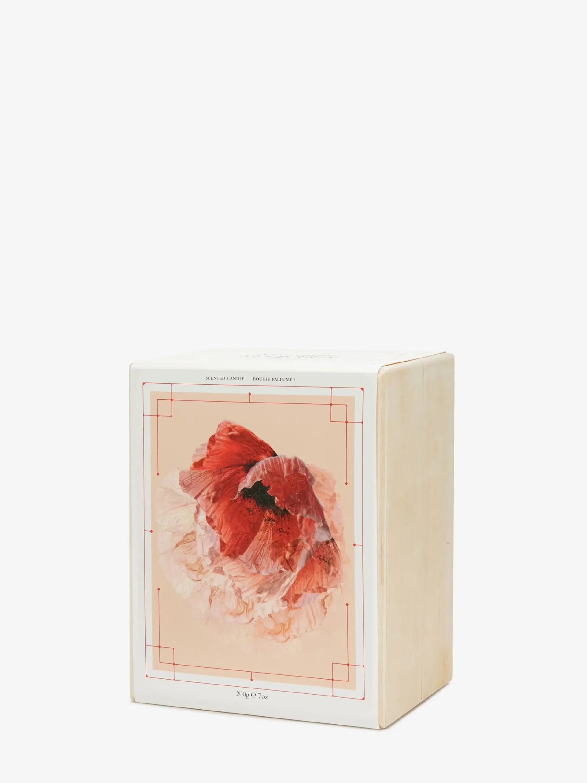 Pagan Rose Candle in >Alexander McQueen Discount