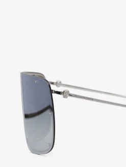 Skull Mask Sunglasses in ><noscript><img width=