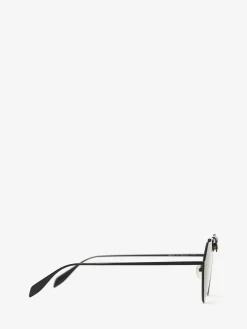 Top Piercing Sunglasses in >Alexander McQueen Best Sale