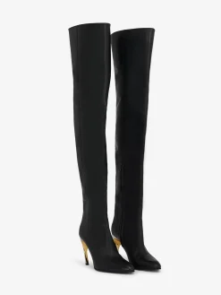 Women's Armadillo Thigh-high Boot in ><noscript><img width=