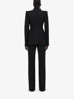 Women's Asymmetric Tailored Jacket in ><noscript><img width=