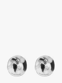 Women's Beam Small Earrings in ><noscript><img width=