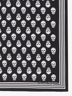 Women's Biker Skull Scarf in ><noscript><img width=
