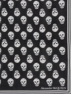 Women's Biker Skull Scarf in ><noscript><img width=