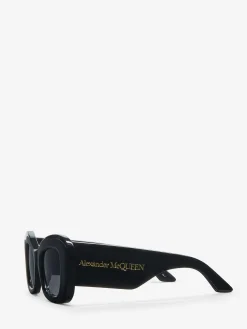 Women's Bold Cat-eye Sunglasses in ><noscript><img width=