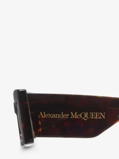 Women's Bold Rectangular Sunglasses in ><noscript><img width=