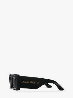Women's Bold Rectangular Sunglasses in ><noscript><img width=