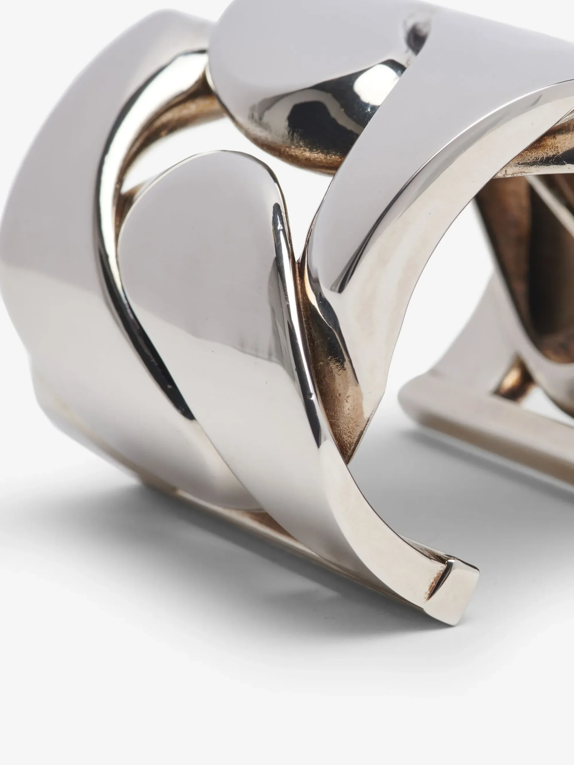 Women's Chain Cuff in >Alexander McQueen Outlet