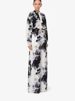 Women's Chiaroscuro Pyjama Trousers in ><noscript><img width=