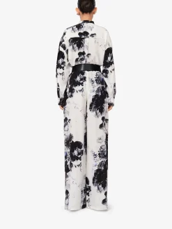 Women's Chiaroscuro Pyjama Trousers in ><noscript><img width=